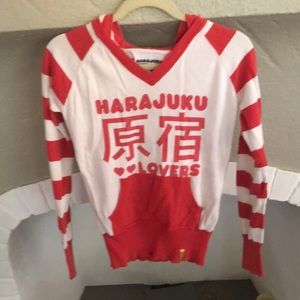 ‼️SALE $10‼️Harajuku Lovers sweater